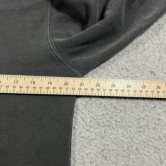 The Lumineers Hoodie Mens S Gray Concert Sweatshirt Indie Music Band Merch - Picture 16 of 16